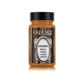 Cadence CV-02 Turuncu 90 ml Colour On Renkli Vernik