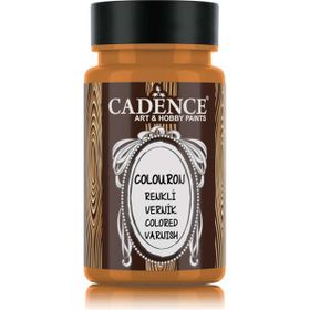 Cadence CV-02 Turuncu 90 ml Colour On Renkli Vernik