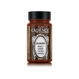 Cadence CV-03 Kızıl 90 ml Colour On Renkli Vernik
