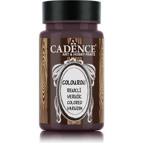 Cadence CV07 Venge 90 ml Colour On Renkli Vernik