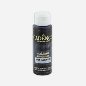 Cadence Dark Blue 70 ml Akrilik Boya