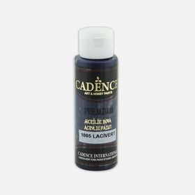 Cadence Dark Blue 70 ml Akrilik Boya