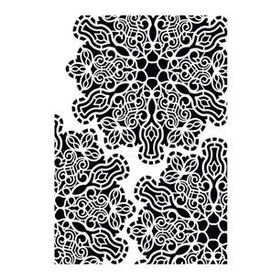 Cadence DC-002 25x35 Seri Stencil