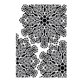 Cadence DC-002 25x35 Seri Stencil