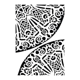 Cadence DC-007 15x20 Seri Stencil