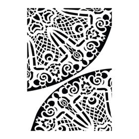 Cadence DC-007 15x20 Seri Stencil