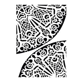 Cadence DC-007 15x20 Seri Stencil