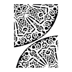 Cadence DC-007 15x20 Seri Stencil