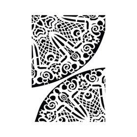 Cadence DC-007 15x20 Seri Stencil