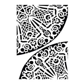 Cadence DC-007 15x20 Seri Stencil