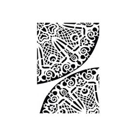 Cadence DC-007 25x35 Seri Stencil