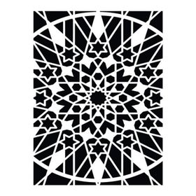 Cadence DC-009 25x35 Seri Stencil