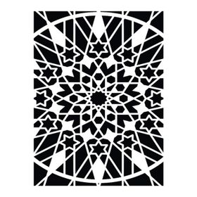 Cadence DC-009 25x35 Seri Stencil