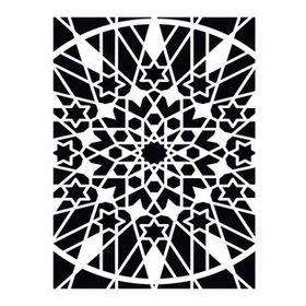 Cadence DC-009 25x35 Seri Stencil
