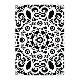 Cadence DC-013 25x35 Seri Stencil
