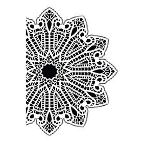 Cadence DC-014 15x20 Seri Stencil