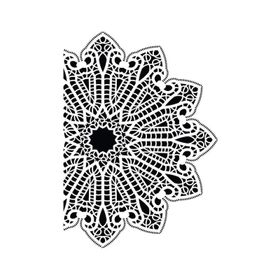 Cadence DC-014 25x35 Seri Stencil