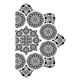 Cadence DC-015 15x20 Seri Stencil