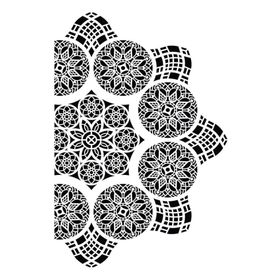 Cadence DC-015 15x20 Seri Stencil