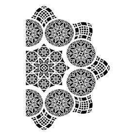 Cadence DC-015 15x20 Seri Stencil