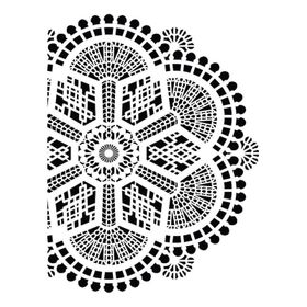 Cadence DC-016 25x35 Seri Stencil