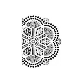 Cadence DC-016 25x35 Seri Stencil