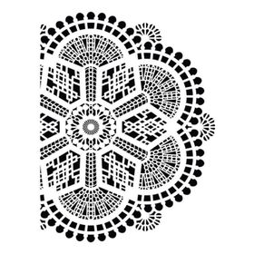 Cadence DC-016 25x35 Seri Stencil