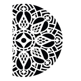 Cadence DC-017 25x35 Seri Stencil