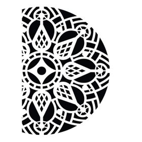Cadence DC-017 25x35 Seri Stencil