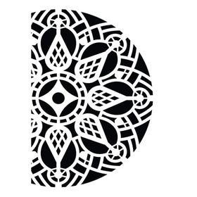 Cadence DC-017 25x35 Seri Stencil