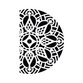 Cadence DC-017 25x35 Seri Stencil
