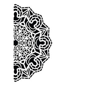 Cadence DC-018 25x35 Seri Stencil