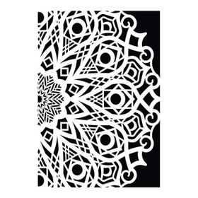 Cadence DC-019 25x35 Seri Stencil