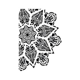 Cadence DC-021 15x20 Seri Stencil