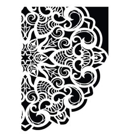 Cadence DC-022 25x35 Seri Stencil