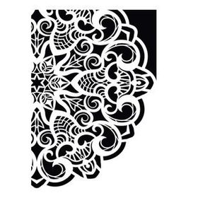 Cadence DC-022 25x35 Seri Stencil