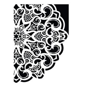 Cadence DC-022 25x35 Seri Stencil