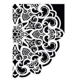 Cadence DC-022 25x35 Seri Stencil