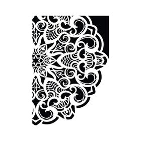 Cadence DC-022 25x35 Seri Stencil