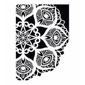Cadence DC-026 15x20 Seri Stencil
