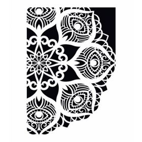 Cadence DC-026 15x20 Seri Stencil