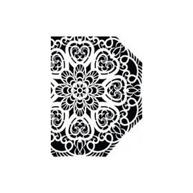 Cadence DC-027 25x35 Seri Stencil