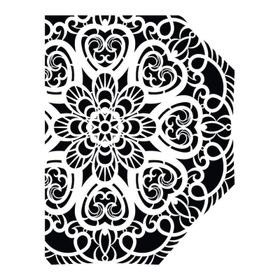 Cadence DC-027 25x35 Seri Stencil