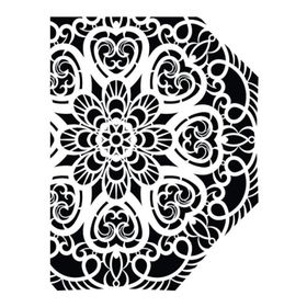 Cadence DC-027 25x35 Seri Stencil