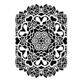 Cadence DC-028 15x20 Seri Stencil