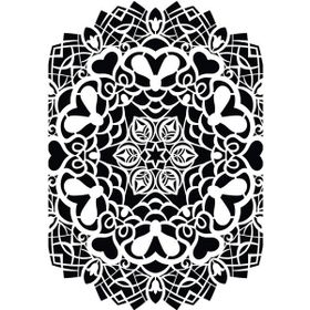 Cadence DC-028 25x35 Seri Stencil