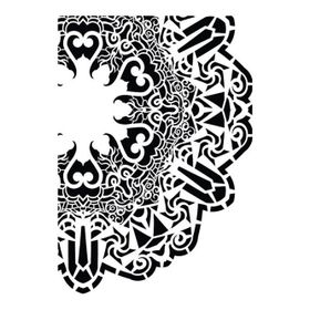 Cadence DC-030 25x35 Seri Stencil