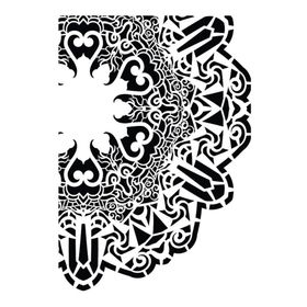 Cadence DC-030 25x35 Seri Stencil