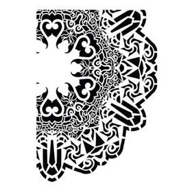 Cadence DC-030 25x35 Seri Stencil