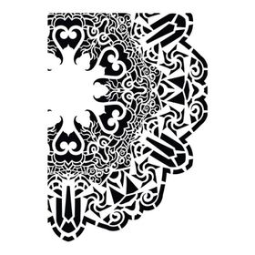 Cadence DC-030 25x35 Seri Stencil